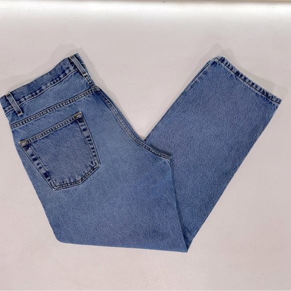 Levi Strauss Relaxed Fit Jeans Size 36 X 30 - Picture 3 of 7